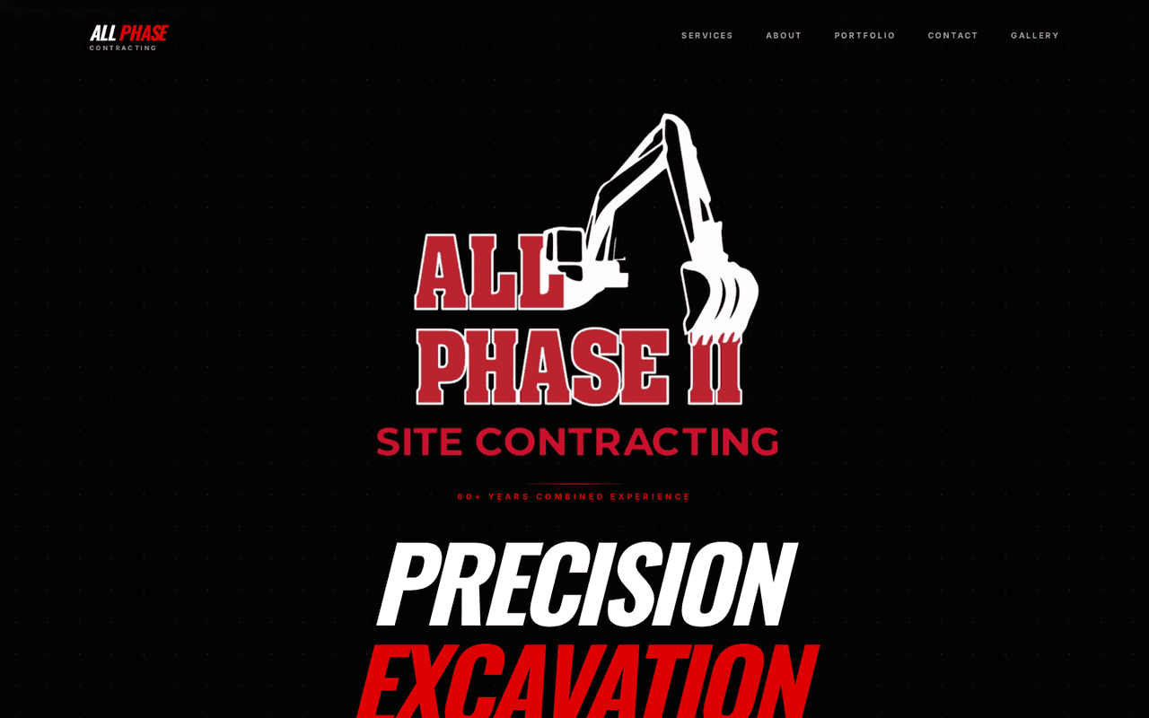 AllPhase website